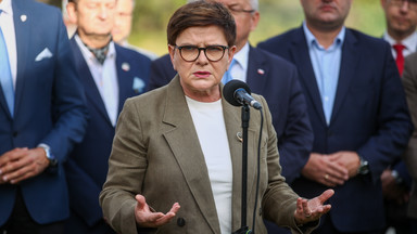 Beata Szydło o zmianach w mediach publicznych. Padły mocne słowa