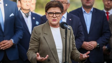 Beata Szydło o zmianach w mediach publicznych. Padły mocne słowa