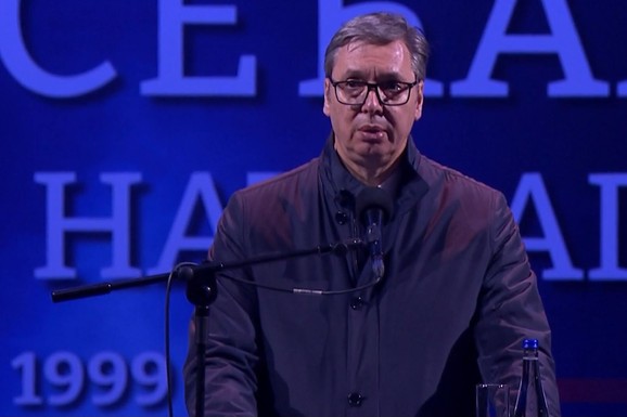 (UŽIVO) "24. MART 1999. JE DAN KADA JE SVET KRENUO U SVOJE MOŽDA I KONAČNO UNIŠTENJE" Vučić na obeležavanju godišnjice NATO agresije: "Rane nisu ni blizu zaceljenja"