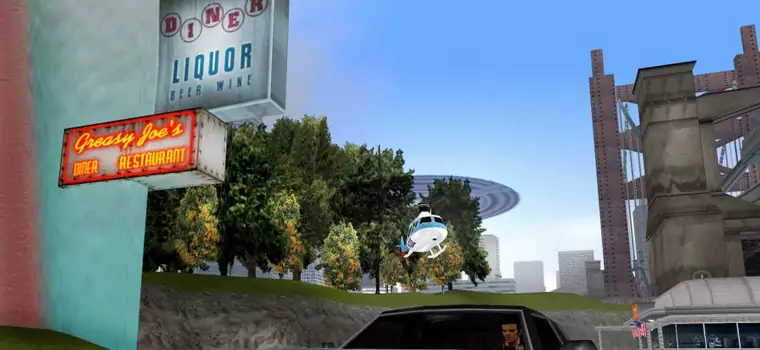 Galeria Grand Theft Auto III