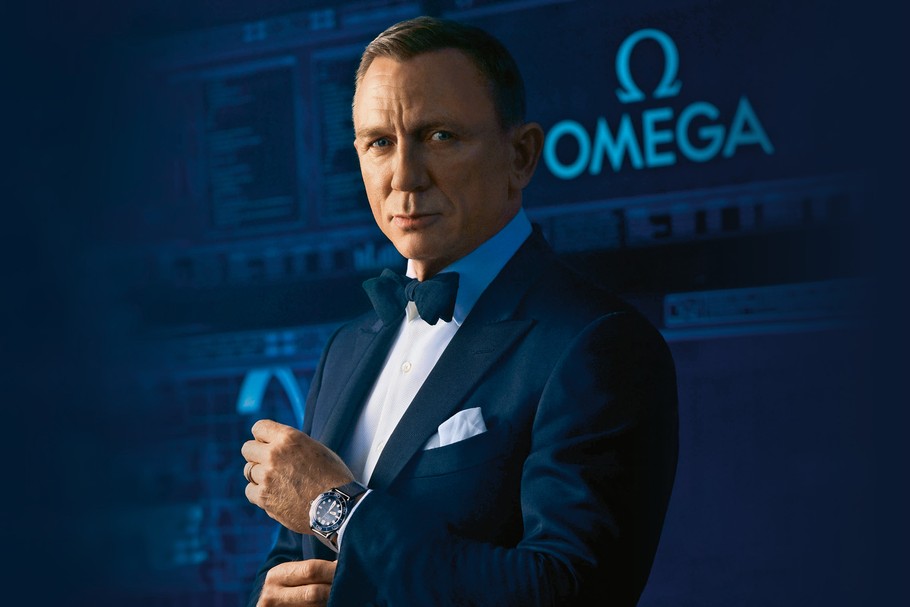 Daniel Craig w roli Jamesa Bonda przeszedł do legendy kina. Wraz z nim marki, które stały się częścią tożsamości serii filmów o 007.