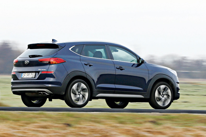 Hyundai Tucson1.6 T-GDI Style177 KM, 129 400 zł