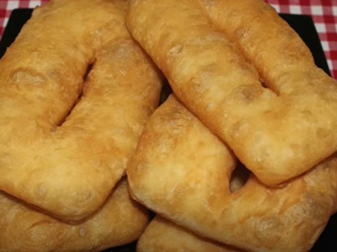 Recept za vazdušaste mekike