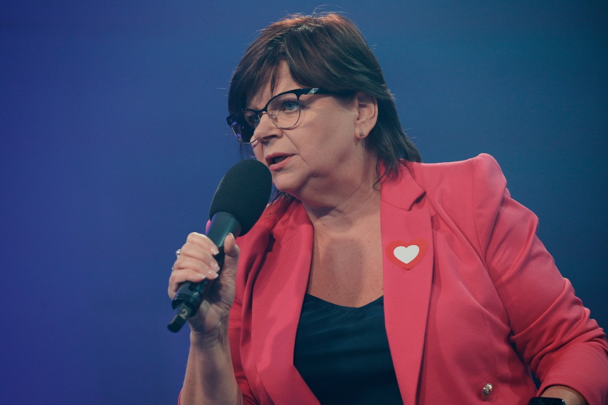 Izabela Leszczyna