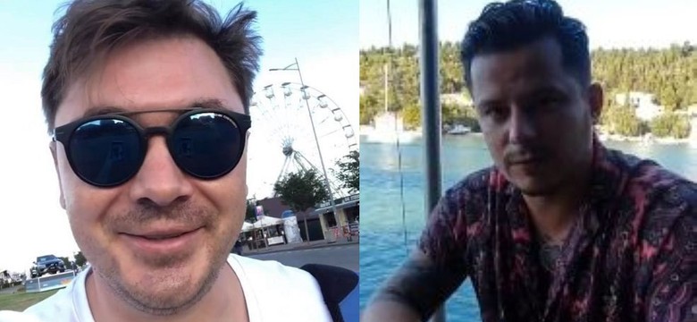 Daniel Martyniuk odpowiada Rafałowi Collinsowi. Proponuje mu załatwienie sprawy "po męsku"