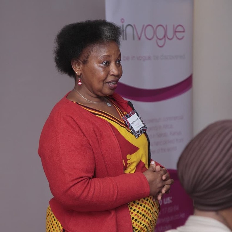 Dinah Githinji 'Isabella' of Neema series