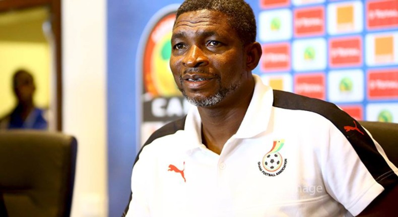 Maxwell Konadu appointed Black Starlets coach, Annor Walker gets Black Stars B job