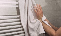 Jak często trzeba wymieniać ręcznik na świeży? Tego terminu lepiej nie przekraczać