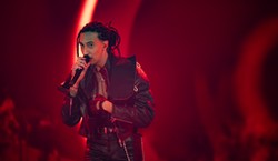 Włoski raper wywoła skandal na otwarciu Igrzysk Olimpijskich? Opublikował gorzki manifest