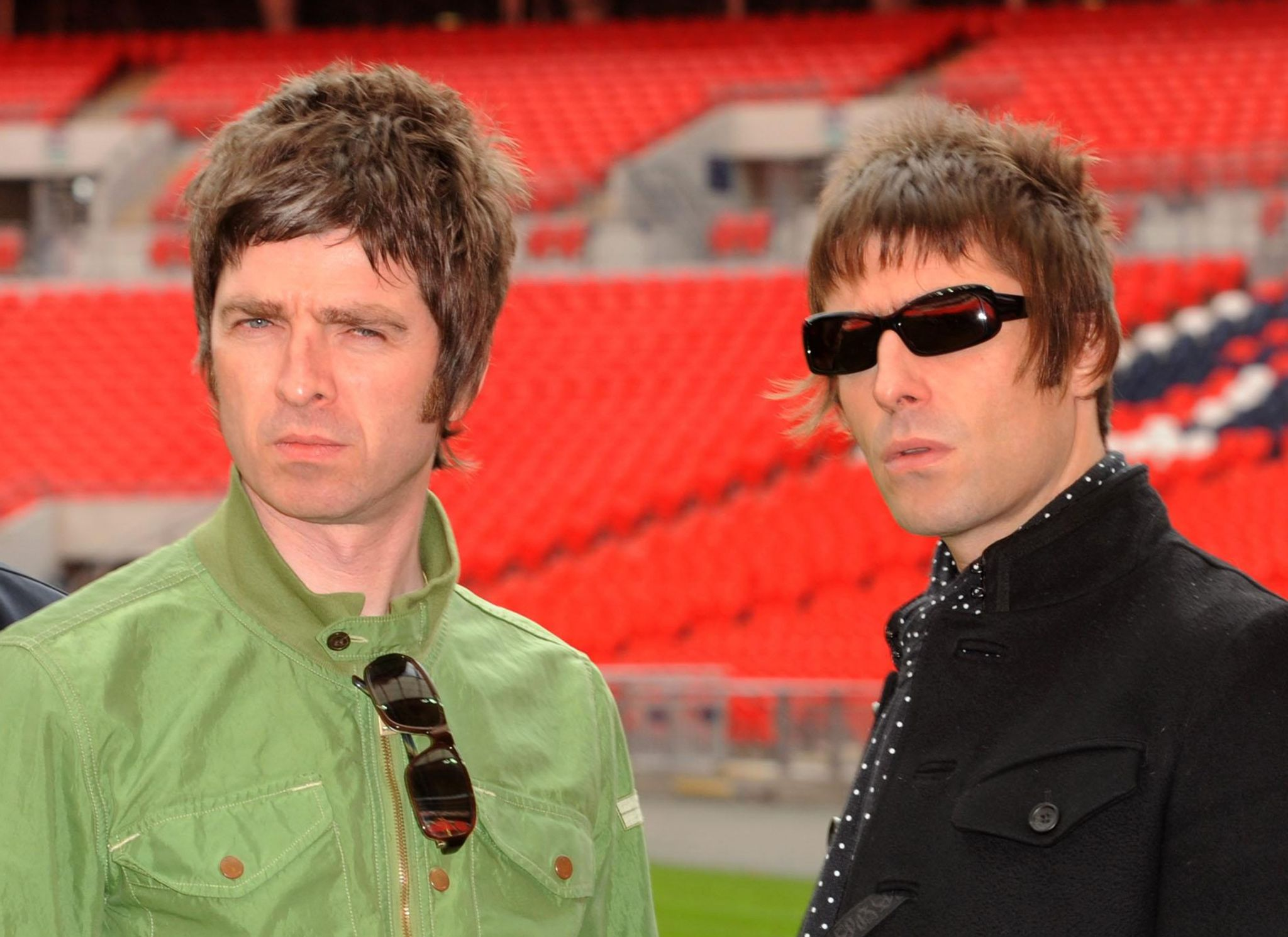 Oasis Comeback: Gallagher-Brüder starten Tour in Cardiff