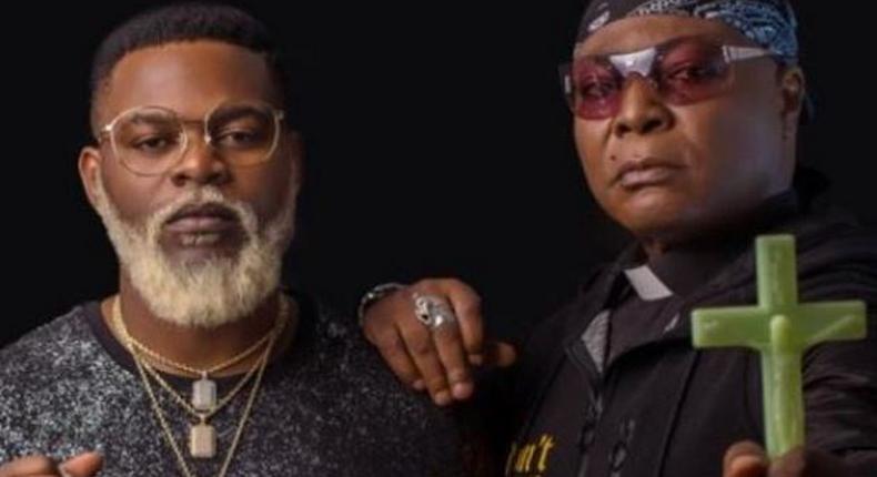 Charly Boy announces collaboration with Falz. (@areafada)