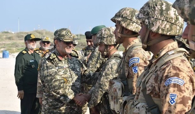 Iranska revolucionarna garda