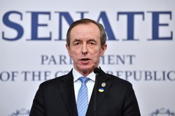 Grodzki w Czechach: Jeżeli zrobimy zbyt mało w obronie Ukrainy, historia nam tego nie wybaczy