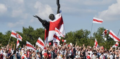 Mocne słowa: UE powinna zachęcać Białorusinów do rewolucji