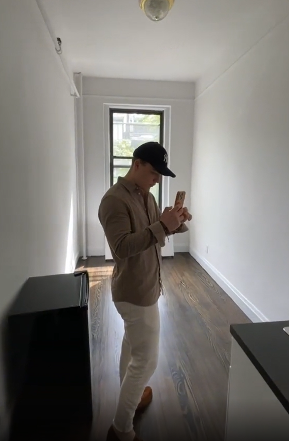 Najmenší byt v New Yorku