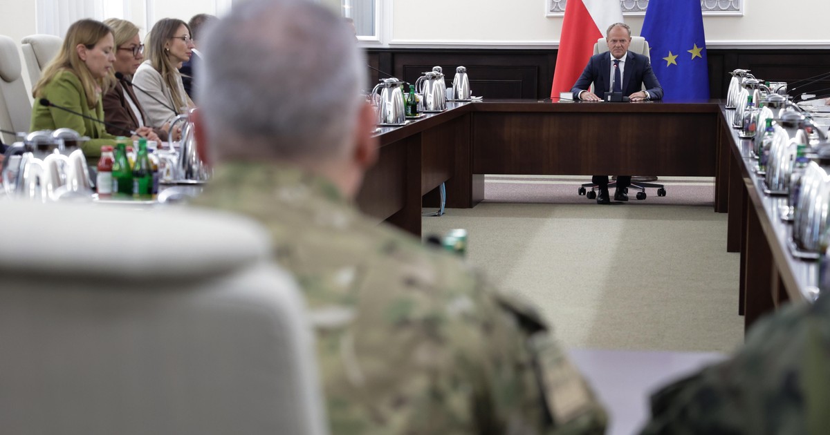 Rosyjskie drony zestrzelone nad Polską. „Wstępne przesłanki sugerują, że było to działanie celowe”