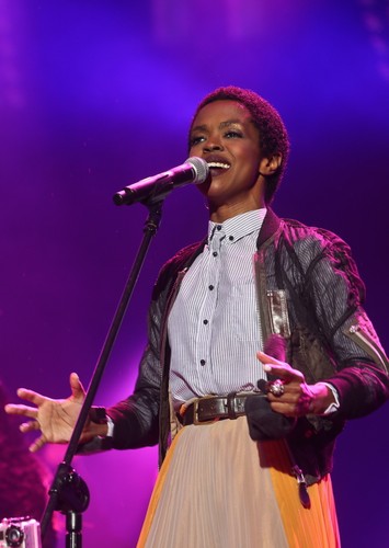 Ms. Lauryn Hill na Orange Warsaw Festival 2012