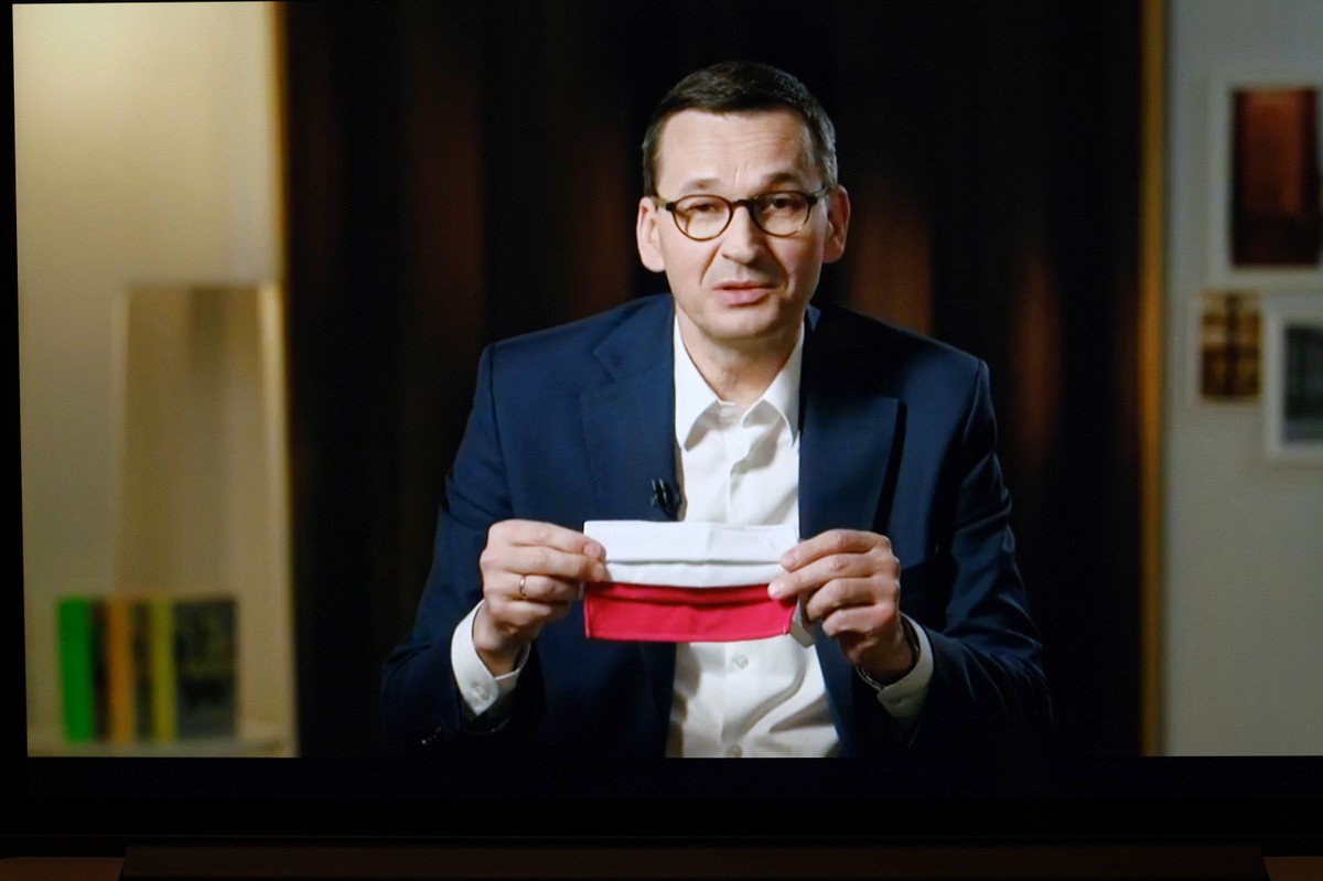 Premier: Projekt budowy Centralnego Portu Komunikacyjnego będzie realizowany