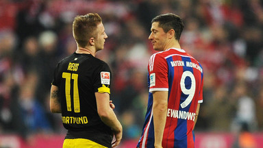 Robert Lewandowski: nie będę namawiał Marco Reusa na transfer do Bayernu