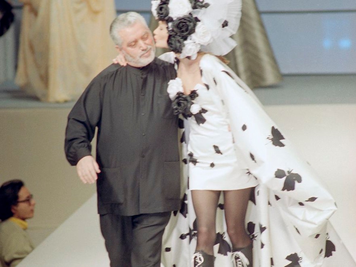 Od haute couture do "podomek" – niezwykłe kreacje Paco Rabanne na aukcji
