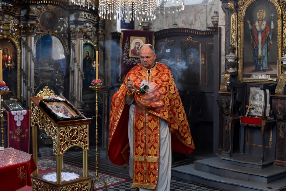 Sveštenik Tomislav Kojić