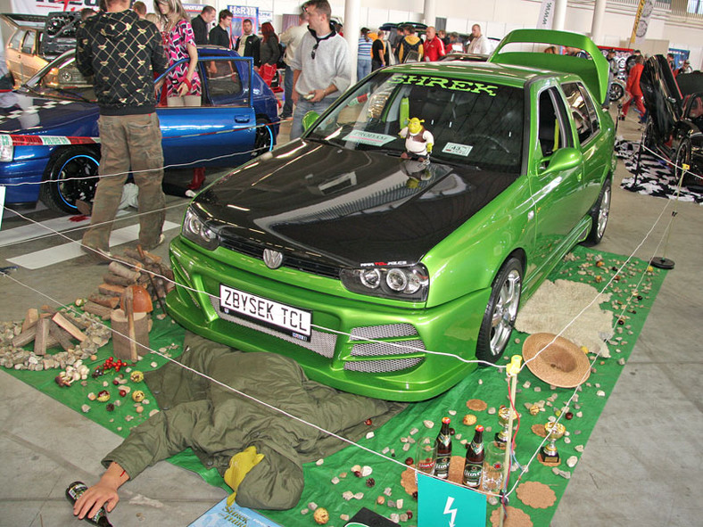 Tuning Salon Brno 2008:  fotogaleria