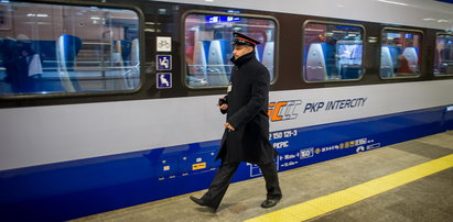 Polacy znów jeżdżą koleją. Rekordowy wynik PKP Intercity