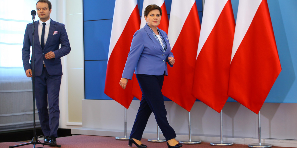 Beata Szydło