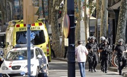 Zamachy w Hiszpanii. Polski resort spraw zagranicznych pisze o "tchórzach przypisujących sobie fałszywie wyższe cele"