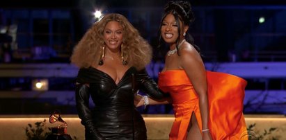 Grammy 2021 rozdane. Triumfowały kobiety: Beyonce, Taylor Swift i Megan Thee Stallion