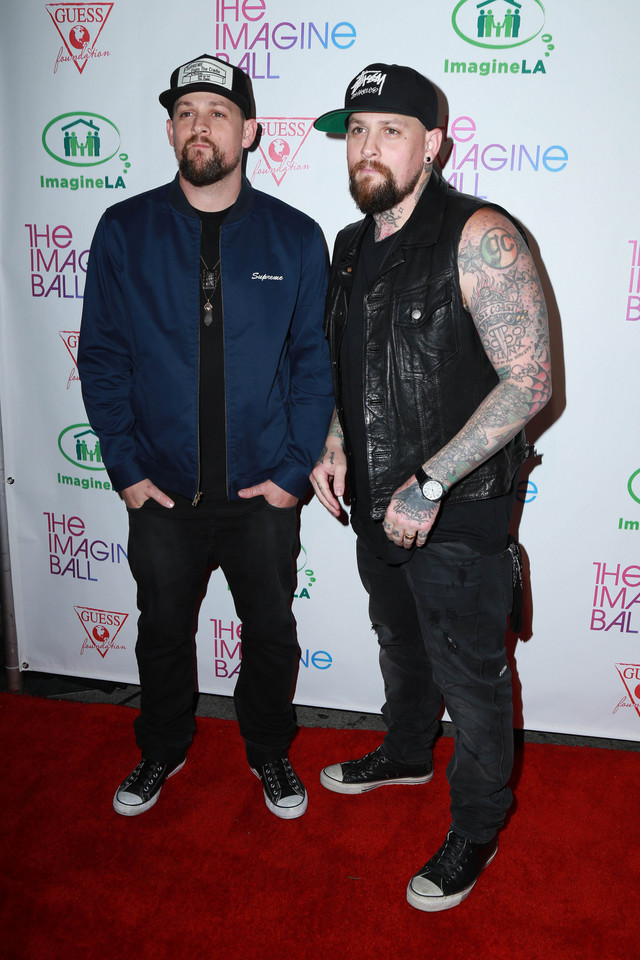 Joel i Benji Madden