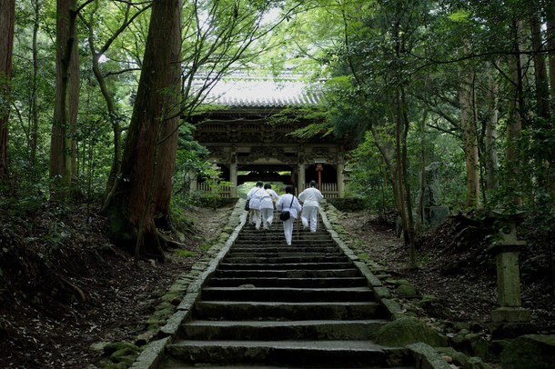 Sacred Journeys Around the World