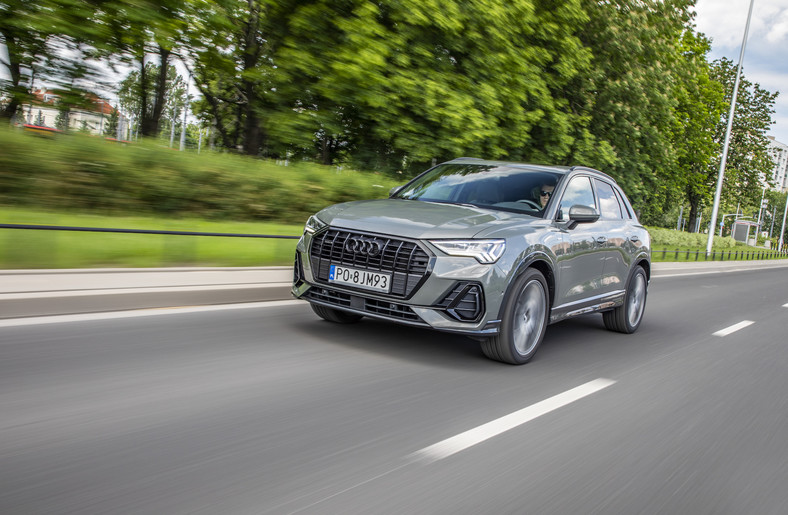 Audi Q3 S Line 45 TFSI  quattro 