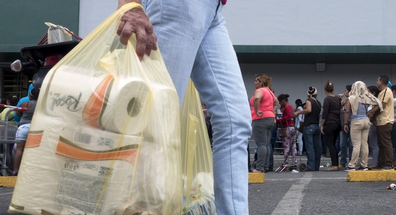 Grocery chains including Kroger and H-E-B are bringing back limits on ...