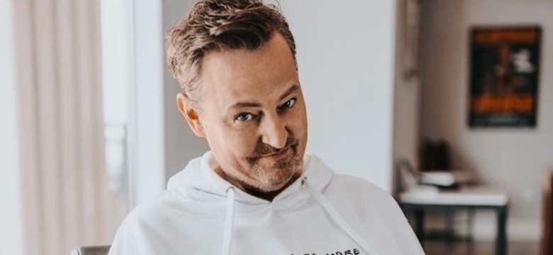 Niezwykłe pożegnania Matthew Perry'ego. Przyjaciele przerywają milczenie