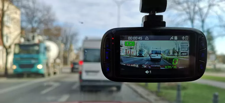 TEST: NavRoad myCAM HD Q-Pro – kamera za 399 zł