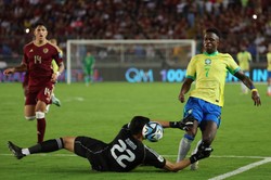 El. MŚ 2026. Wpadka Brazylii, fatalne pudło Viniciusa Juniora