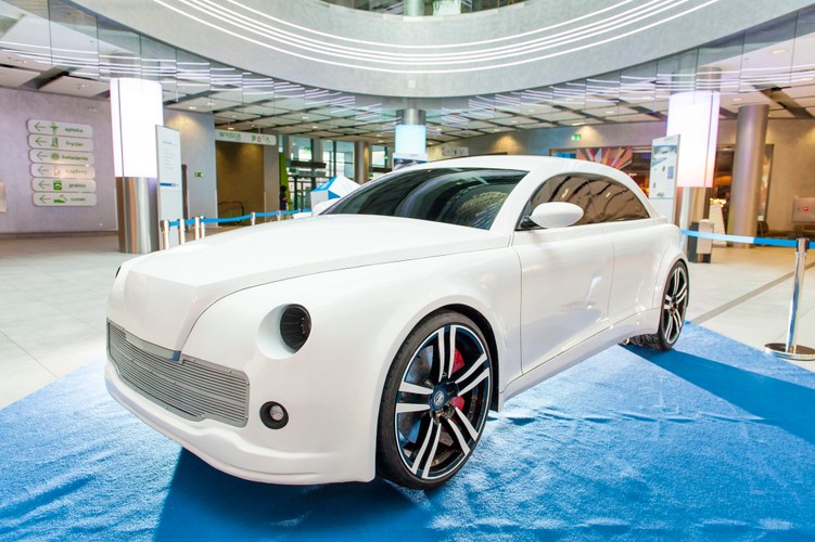 New Warsaw, czyli nowa warszawa