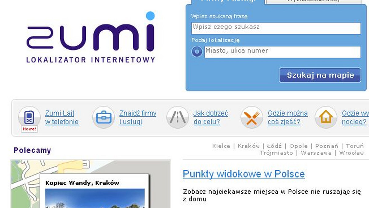Radiowy spot zumi.pl wywołał sporo kontrowersji. Komisja Etyki Reklamy uznała, że narusza on dobre obyczaje poprzez wulgarne przedstawienie tematyki erotycznej.