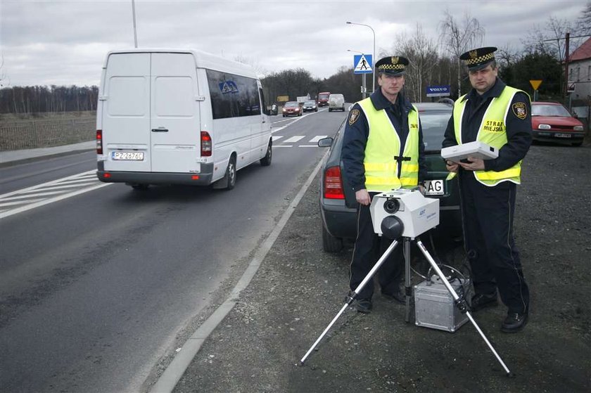 Odwołaj się od wyroku za fotoradar!