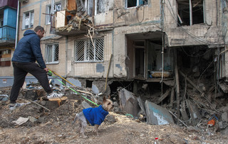 Denisowa: Rosjanie uszkodzili 938 budynków oświaty, 87 z nich kompletnie zniszczyli