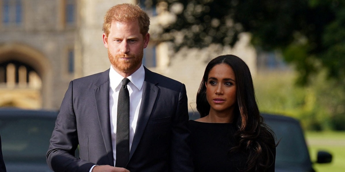 Ciężkie oskarżenia pod adresem Meghan Markle