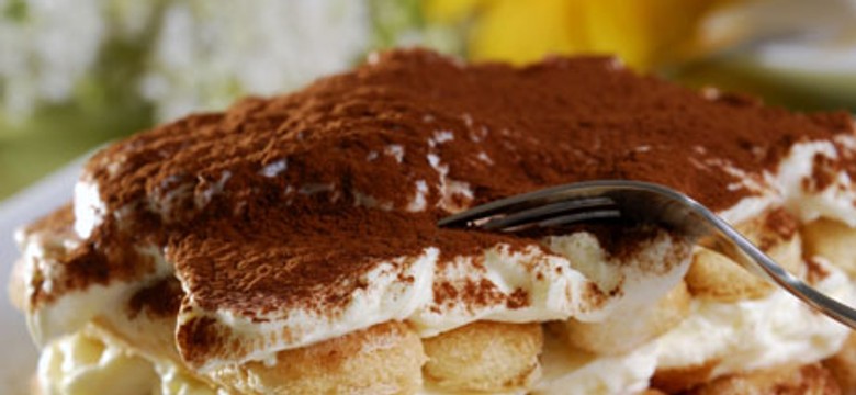 Tiramisu dla zakochanych