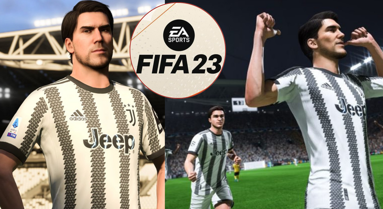 Juventus are back in FIFA 23