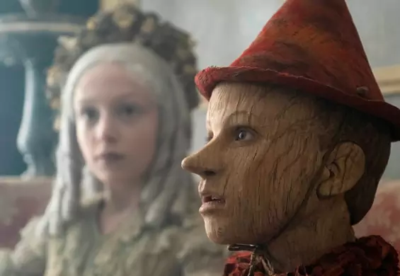 "Pinokio" w nowej wersji wzbudza zachwyt krytyków. W polskich kinach od września