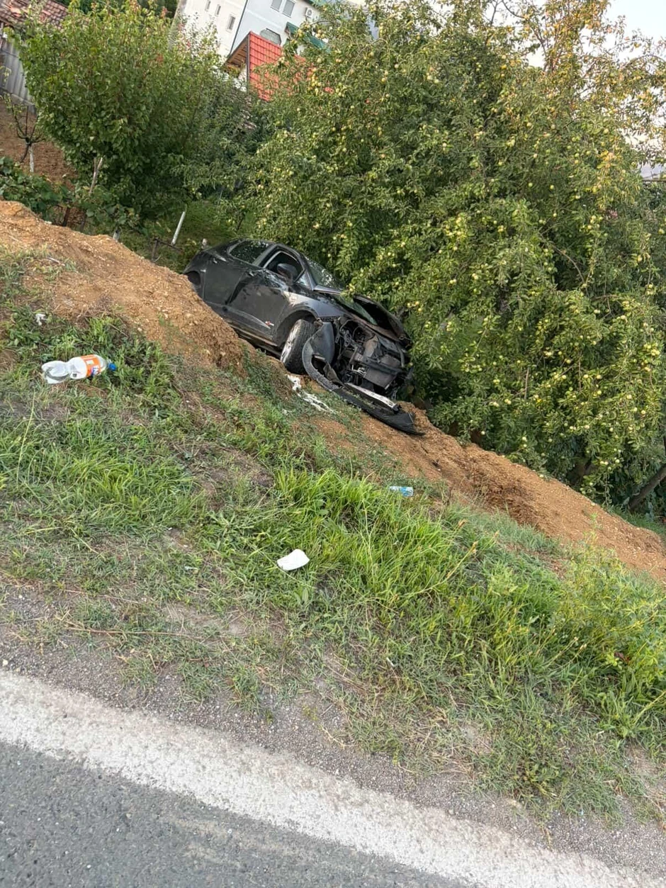 Saobraćajna nesreća kod Vrnjačke Banje