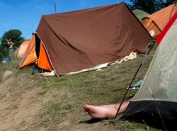 Wiadomo, co zabiło mężczyznę na Woodstocku