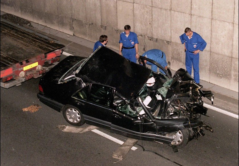 Kazano mu milczeć o śmierci Diany. Przyczyna tragedii była inna?