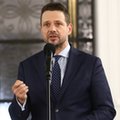 Rafał Trzaskowski zapowiada likwidację TVP Info i powstanie nowej telewizji publicznej