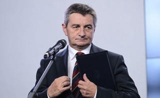 Na posiedzeniu Prezydium Sejmu Marek Kuchciński złożył rezygnację z funkcji marszałka